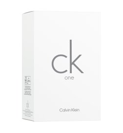 Coffret cadeau CK One - Eau de Toilette Coffret cadeau CK One - Eau de Toilette